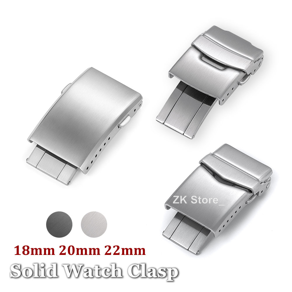 18mm 20mm 22mm Watch Clasp Fol - Tuxedo Lapel Pin recension och pris