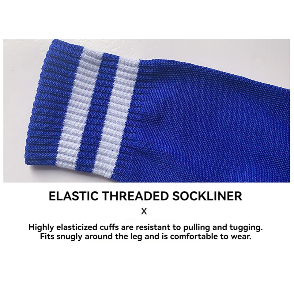 Loogdeel 1Pair 26-45 Kids Socc - Sock Garter Men recension och pris